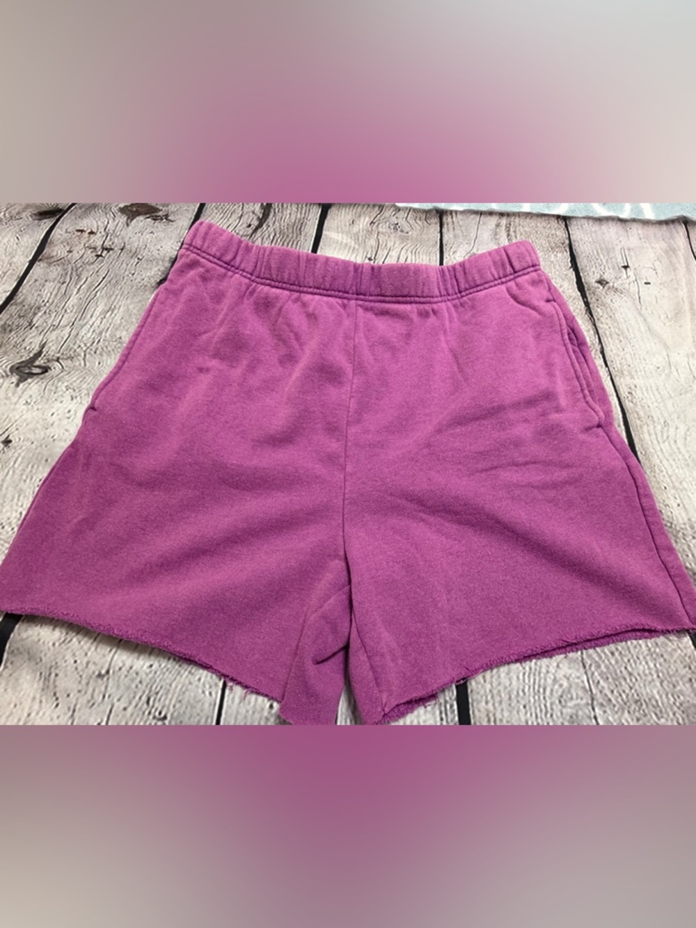 PacSun Fleece Shorts